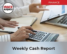 Weekly Cash Report